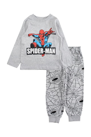 Pijama Spider-Man Los Vengadores Marvel - Gris