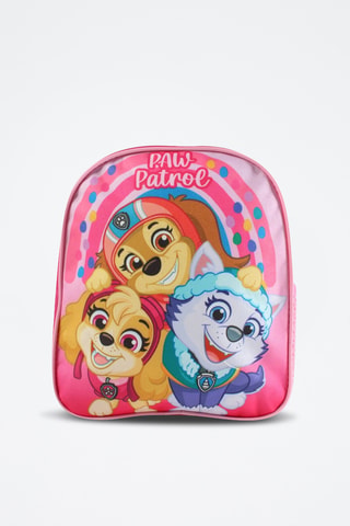 Rugtas Paw Patrol. - Roze