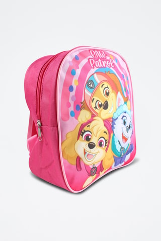 Rugtas Paw Patrol. - Roze