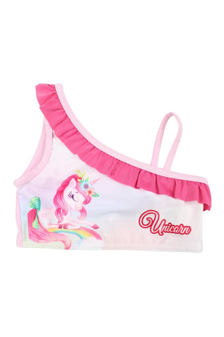 Badpak Unicorn - Roze - Roze