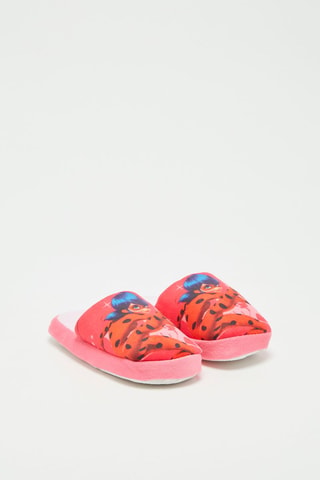 Zapatillas de casa Ladybug Miraculous - Rosa - Rosa
