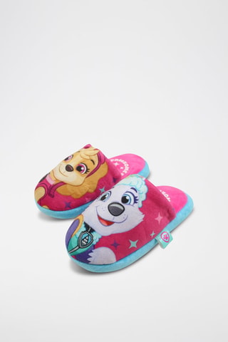 Zapatillas de casa La Patrulla Canina - Rosa - Azul