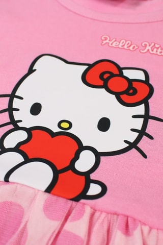 Vestido Hello Kitty Sanrio  - Rosa