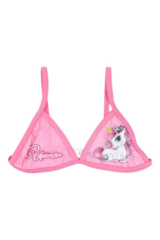 Bikini Unicorn - Roze - Roze