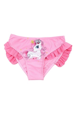 Bikini Unicorn - Roze - Roze