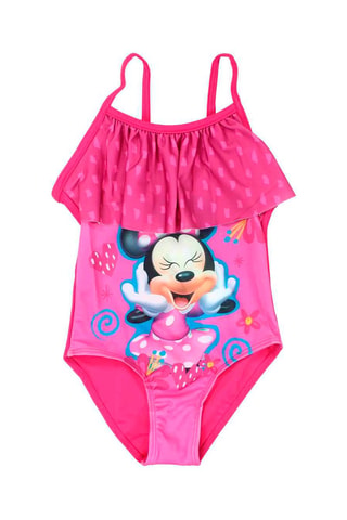 Badpak Minnie Disney Fuchsia - Roze