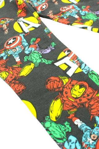 Joggingbroek Avengers Marvel  - Zwart