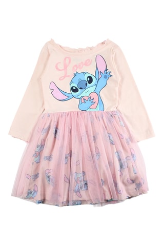 Vestido Stitch Lilo y Stitch Disney  - Rosa