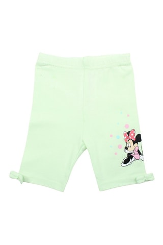 Conjunto de 2 prendas Minnie Disney - Verde y rosa - Verde y rosa