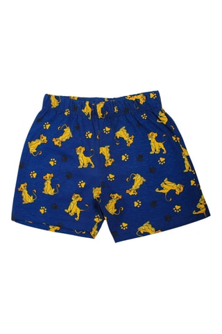 T-shirt en Short The Lion King Disney - Grijs