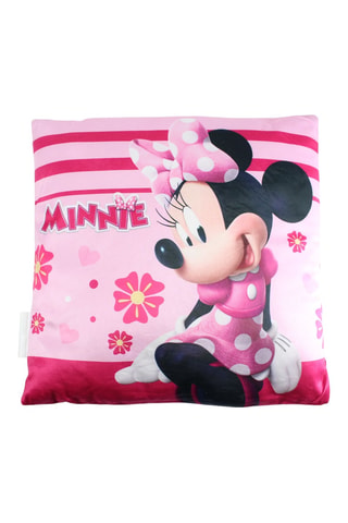 Sierkussen Minnie Disney  - Roze