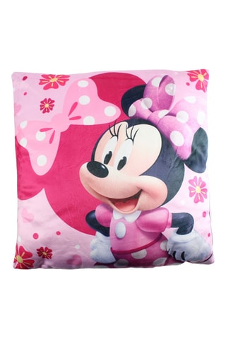 Sierkussen Minnie Disney  - Roze