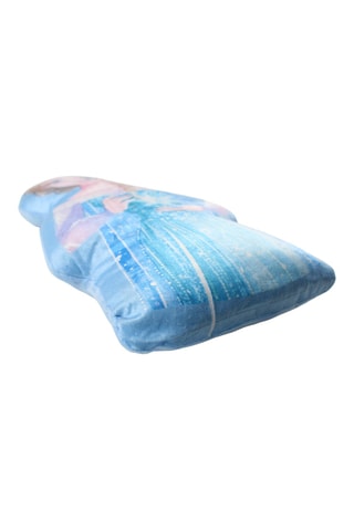 Sierkussen Elsa Frozen Disney - Blauw