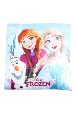 Sierkussen Frozen Disney - Blauw