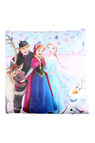 Sierkussen Frozen Disney - Blauw