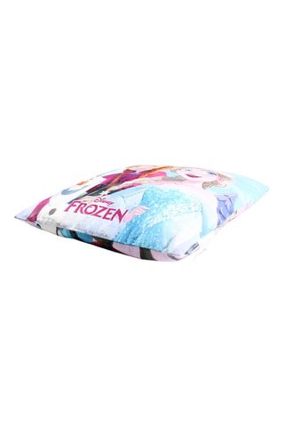 Sierkussen Frozen Disney - Blauw