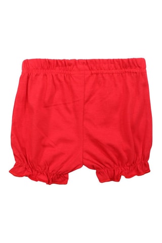 Conjunto de 2 prendas Minnie Disney - Blanco y rojo - Blanco y rojo