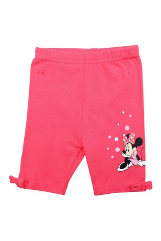 Conjunto de 2 prendas Minnie Disney - Rosa - Rosa