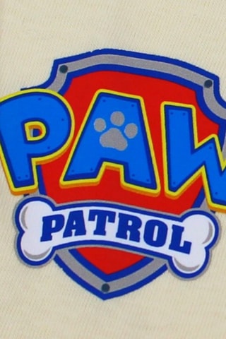 T-shirt en Short Paw Patrol - Marineblauw