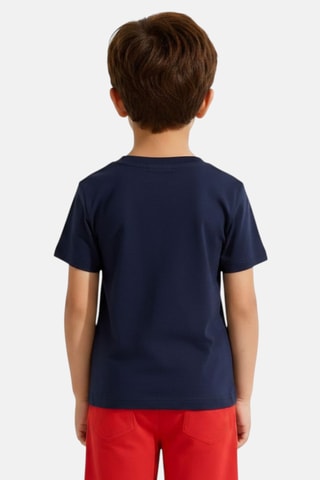 Camiseta Pikachu Pokémon - Negro