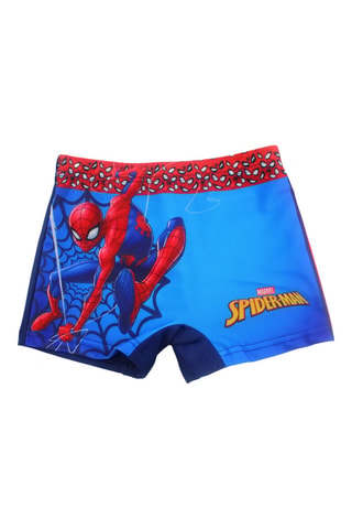 Bañador corto Spider-Man Los Vengadores Marvel - Azul