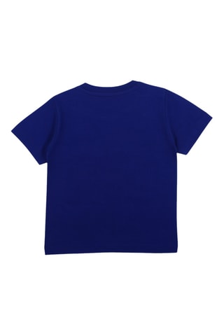Camiseta Sonic - Azul marino