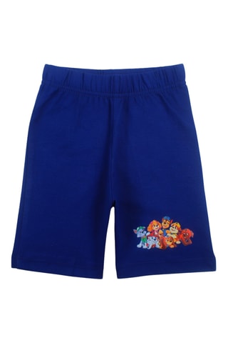 Camiseta y short La Patrulla Canina - Azul marino