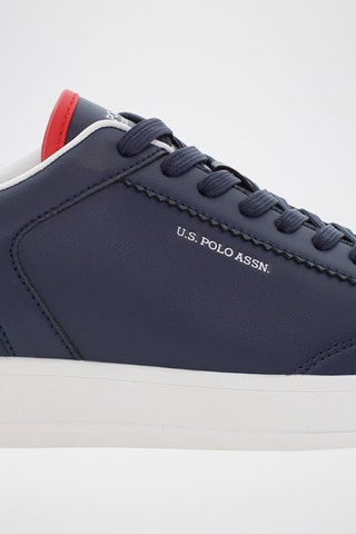 Zapatillas Campy - Azul