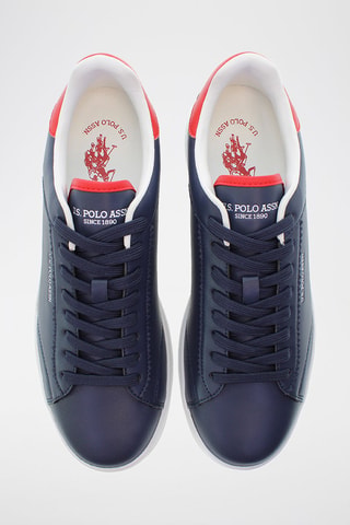 Zapatillas Campy - Azul