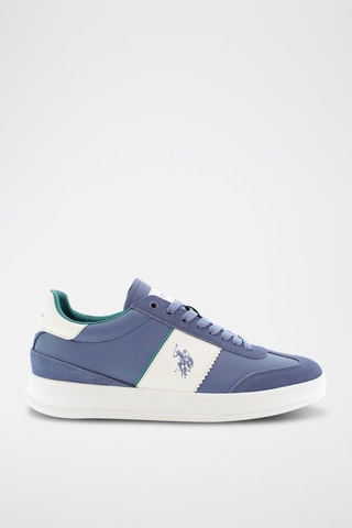 Zapatillas Campy - Azul