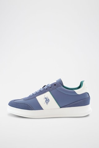 Zapatillas Campy - Azul