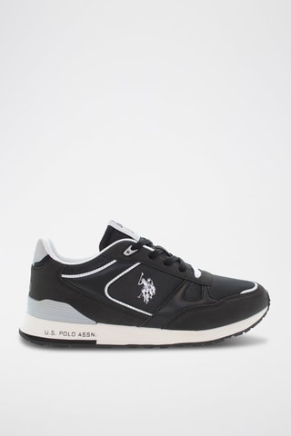 Zapatillas Tabry - Negro