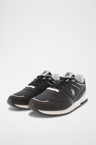 Zapatillas Tabry - Negro
