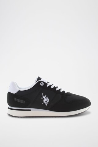 Zapatillas Altena - Negro