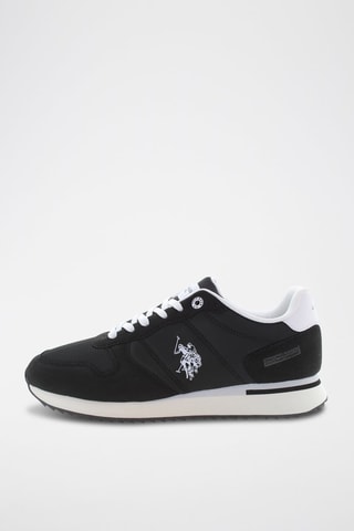 Zapatillas Altena - Negro