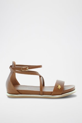 Sandalias Soraya - Marrón