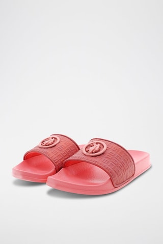 Sandalias Ivy - Rojo