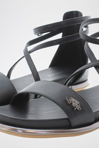 Sandalias Soraya - Negro
