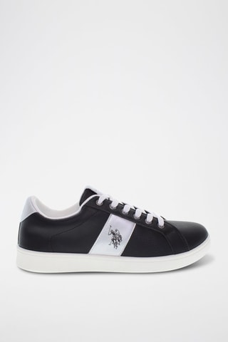 Zapatillas Bak - Negro