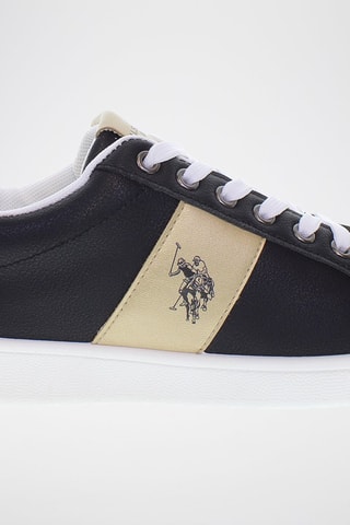 Zapatillas Bak - Blanco y negro