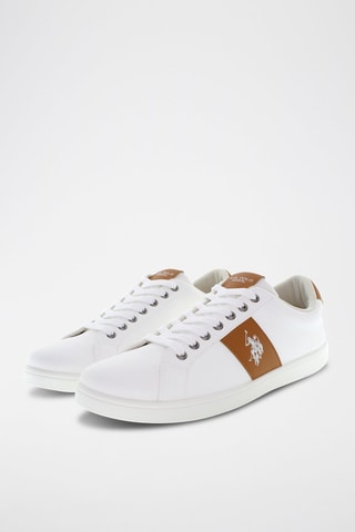 Zapatillas Bak - Blanco y negro