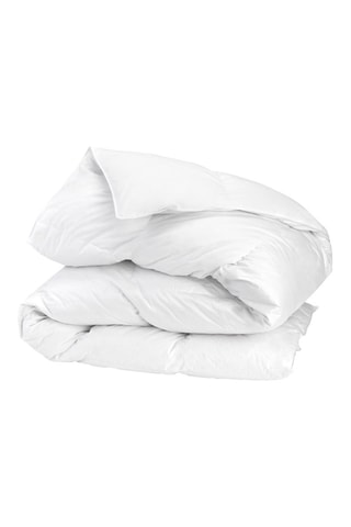 Parure de couette et couette Diffus - Gris et blanc