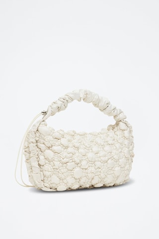 Sac à main - Ecru