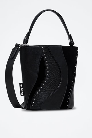 Sac seau - Noir