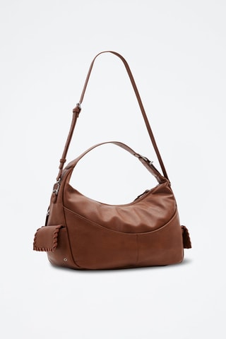 Sac porté épaule - Marron