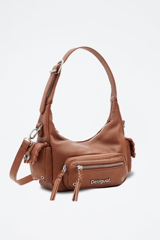 Sac porté épaule - Marron
