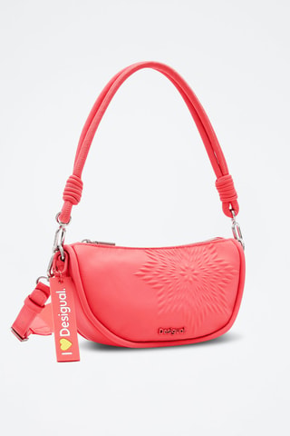 Sac porté épaule - Rose