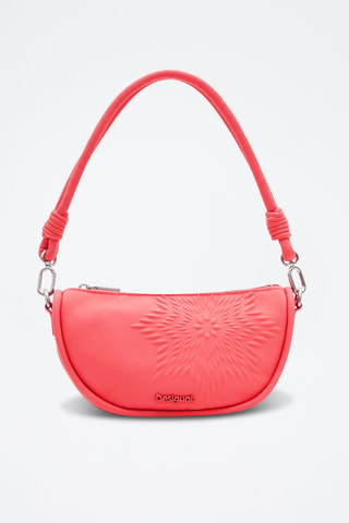 Sac porté épaule - Rose