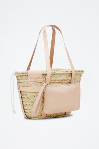 Sac porté épaule - Beige