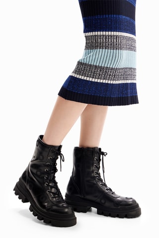 Bottines - Noir